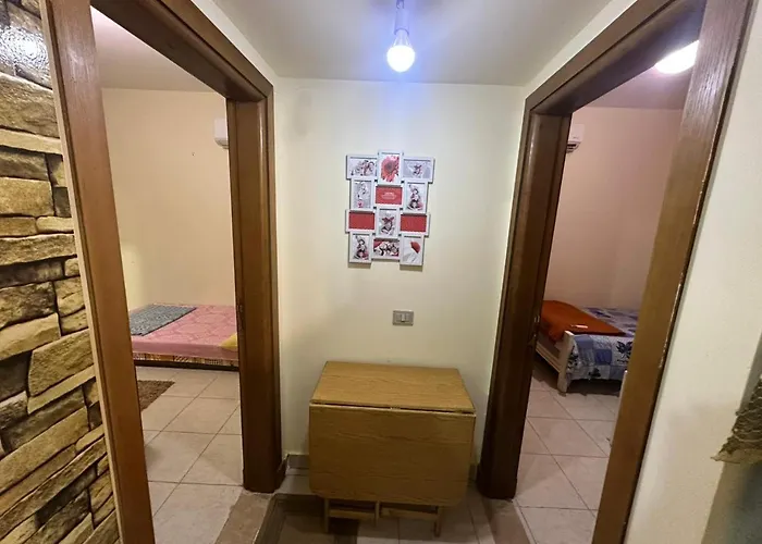 Modern 2-bedroom In Orlando 2 Aqua Park Apartment Ain Sukhna