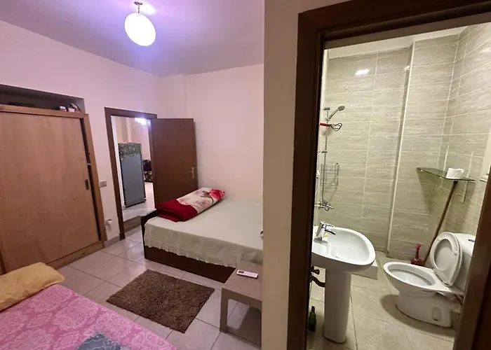 Modern 2-bedroom In Orlando 2 Aqua Park Ain Sukhna