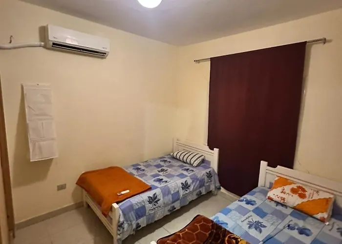 Apartment Modern 2-bedroom In Orlando 2 Aqua Park Ain Sukhna
